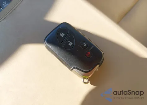 2008 Lexus Ls 460 z USA, uszkodzony, nr VIN JTHBL46F785056341